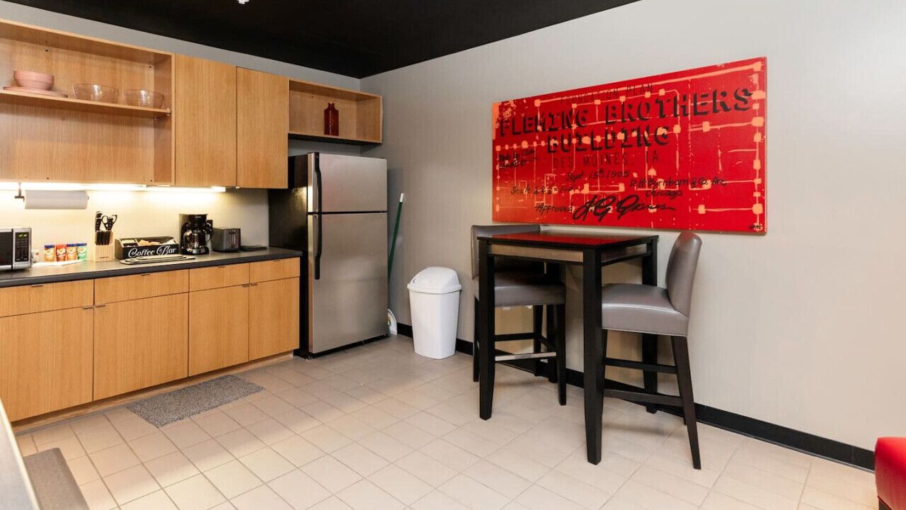 Photo of Kitchen in Downtown Des Moines