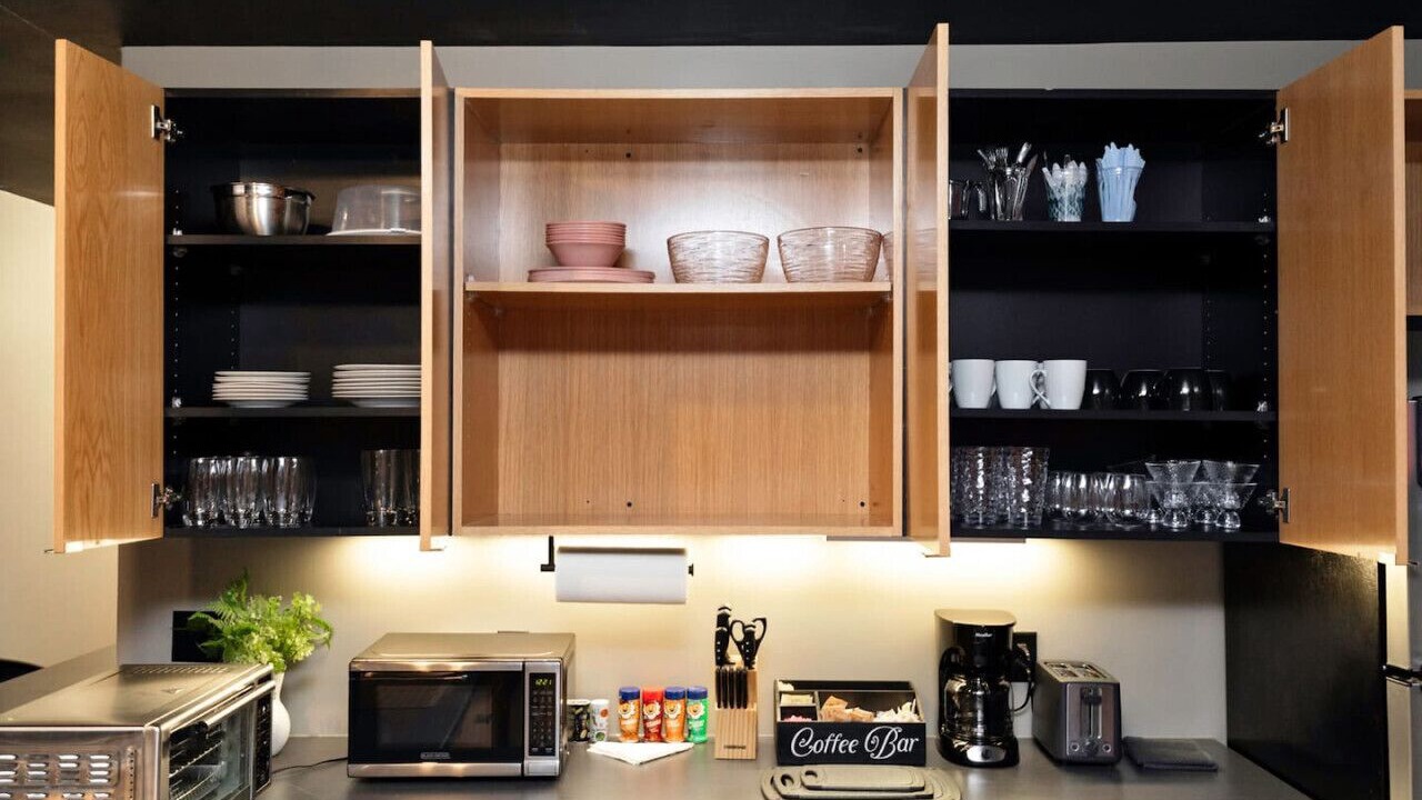 Photo of Kitchen in Downtown Des Moines