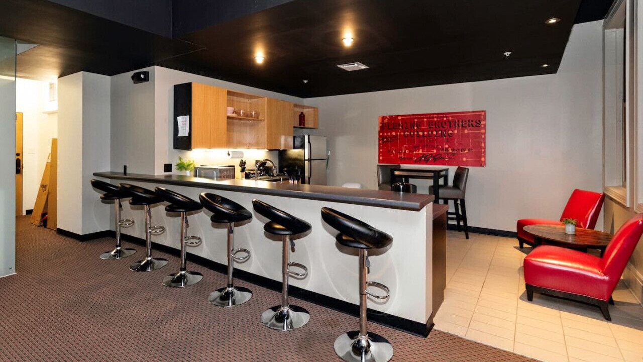 Photo of Kitchen in Downtown Des Moines