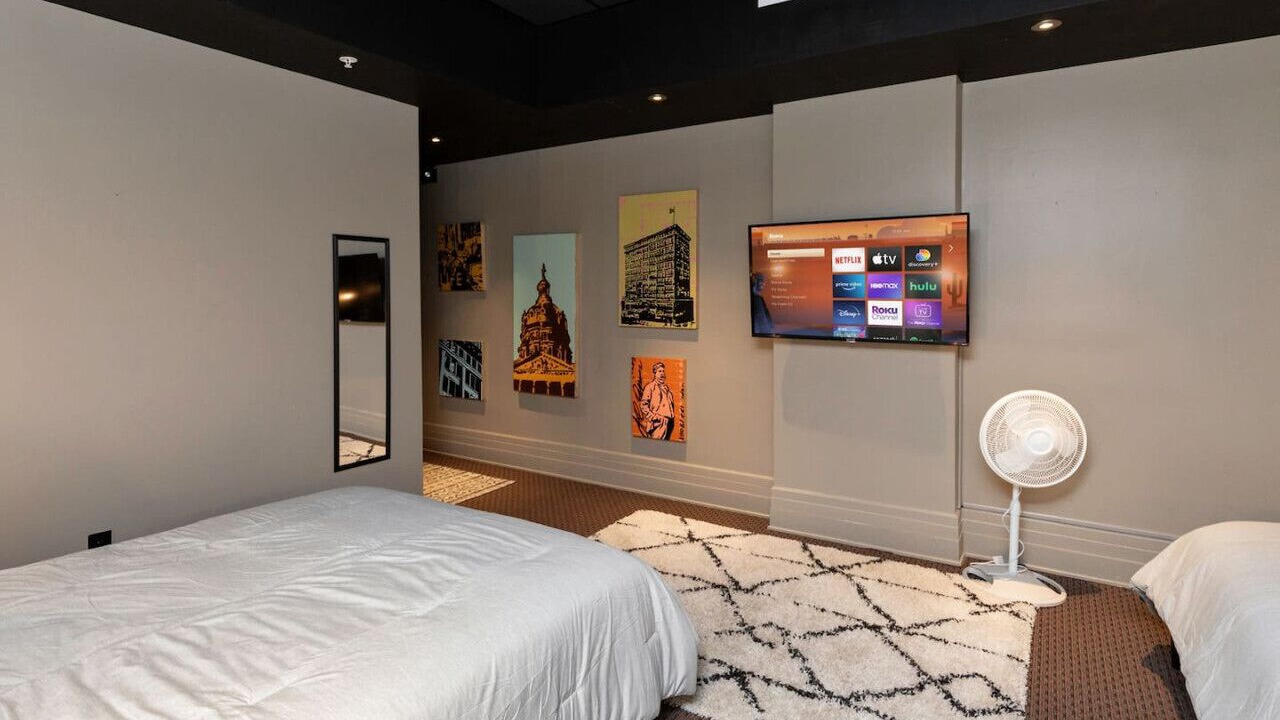Photo of Bedroom in Downtown Des Moines