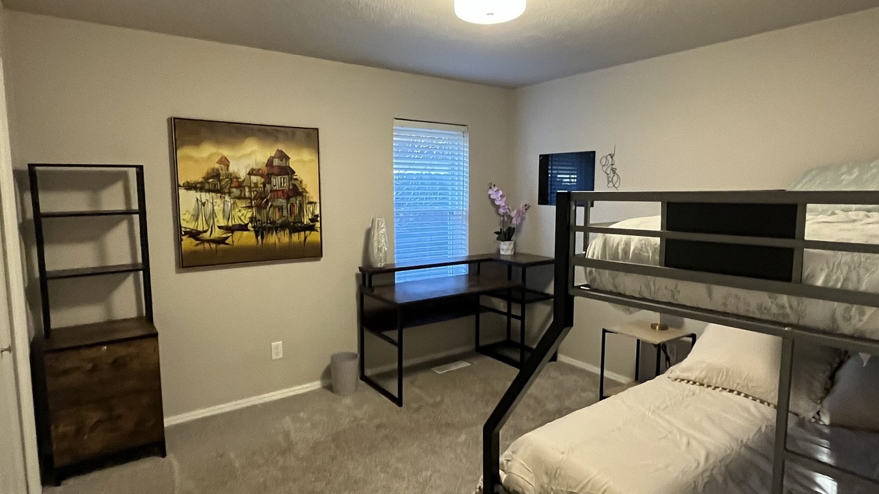 Photo of Bedroom in Oklahoma City