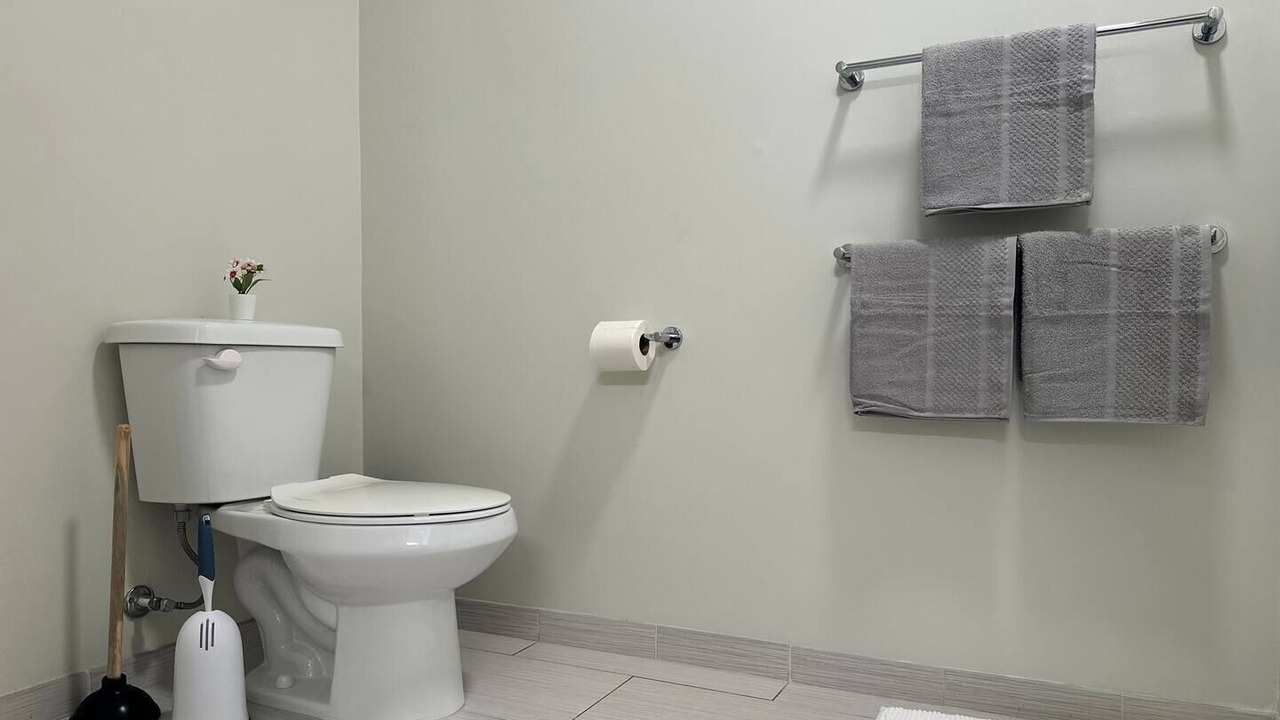 Photo of Bathroom in River North Art District
