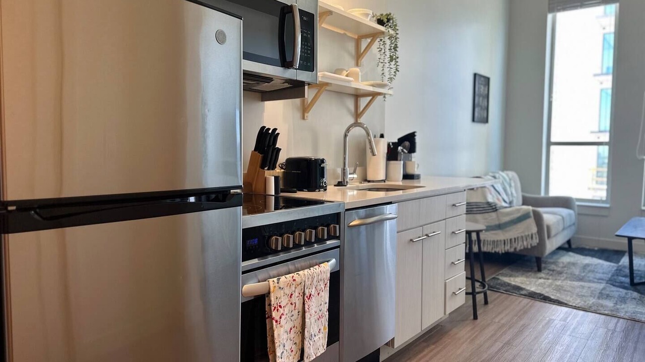 Photo of Kitchen in River North Art District