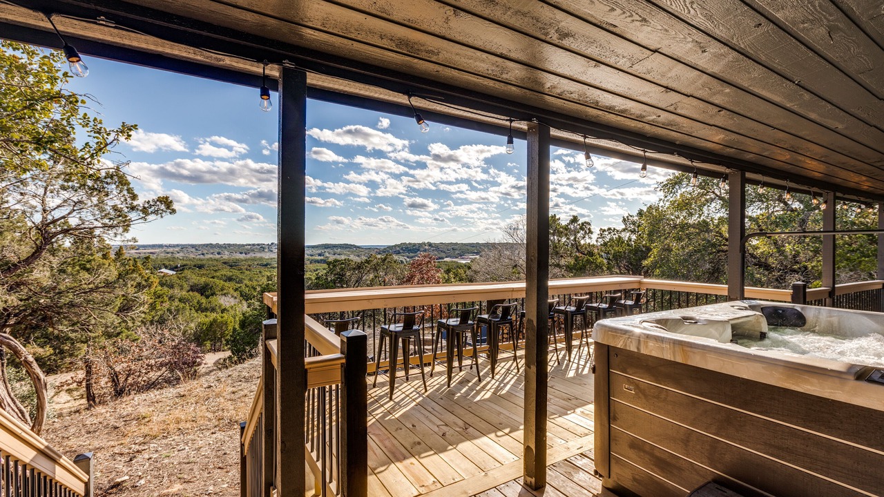 Photo of Patio Balcony in Paluxy