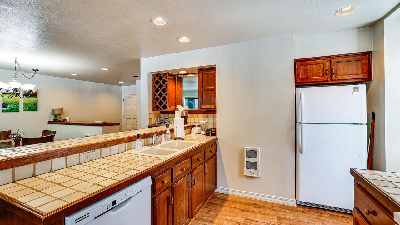 Photo of Kitchen in New Meadows
