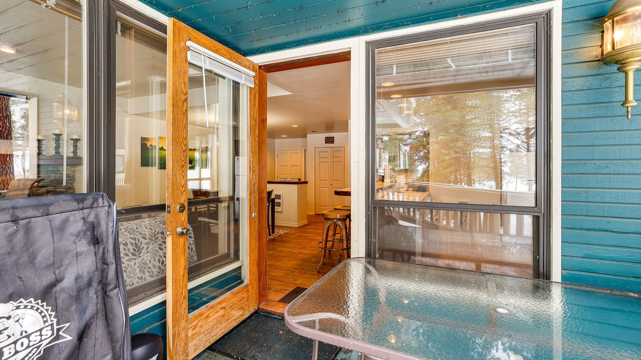 Photo of Patio Balcony in New Meadows