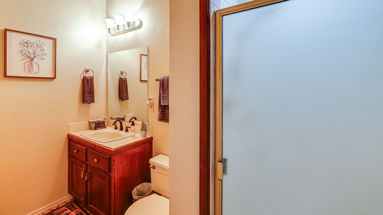 Photo of Bathroom in New Meadows