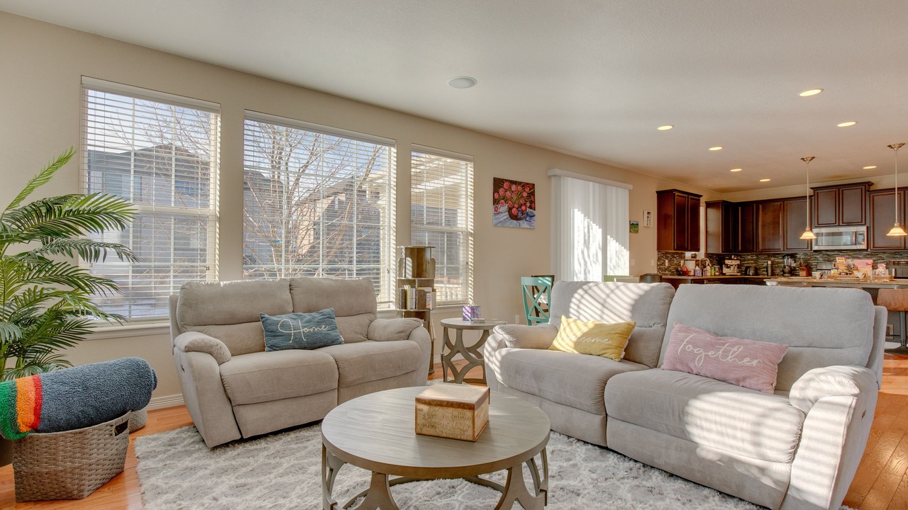 Photo of Livingroom in Leyden