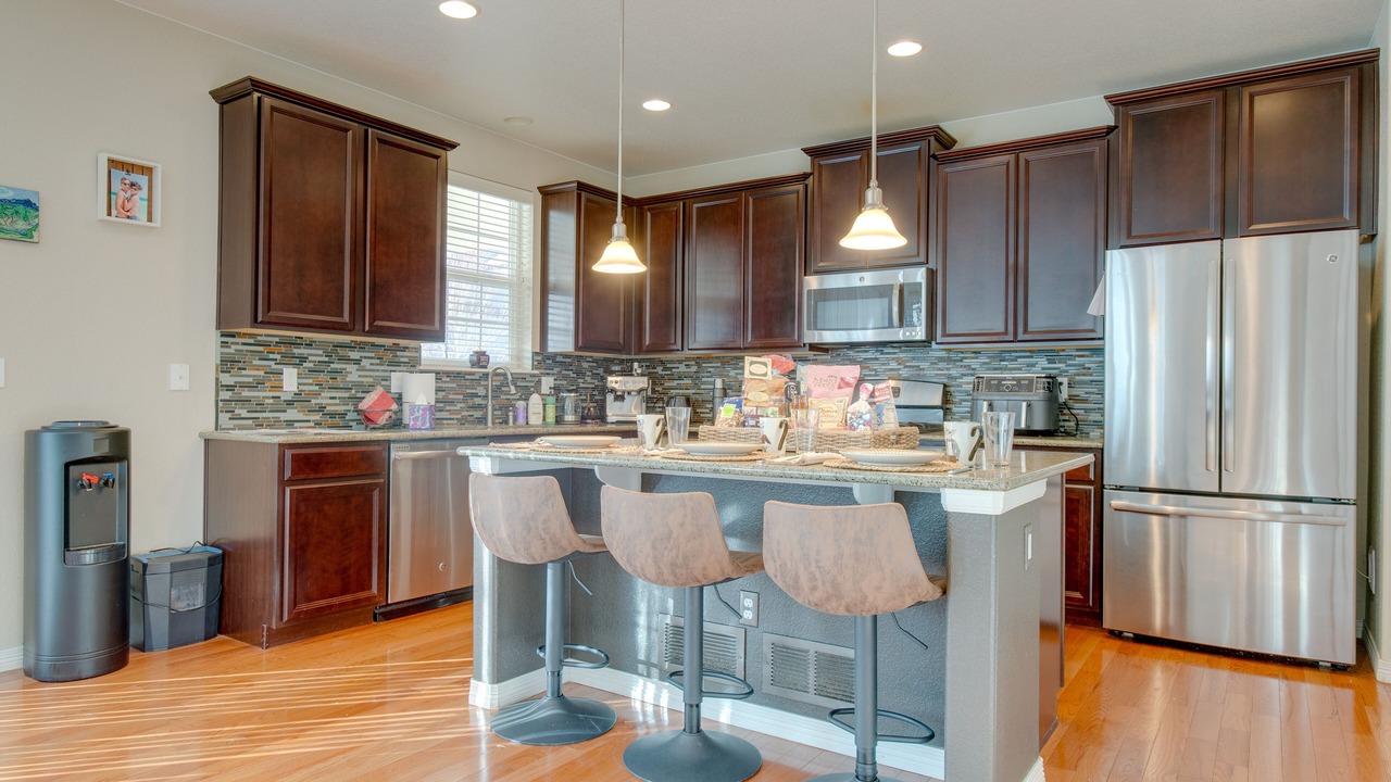 Photo of Kitchen in Leyden