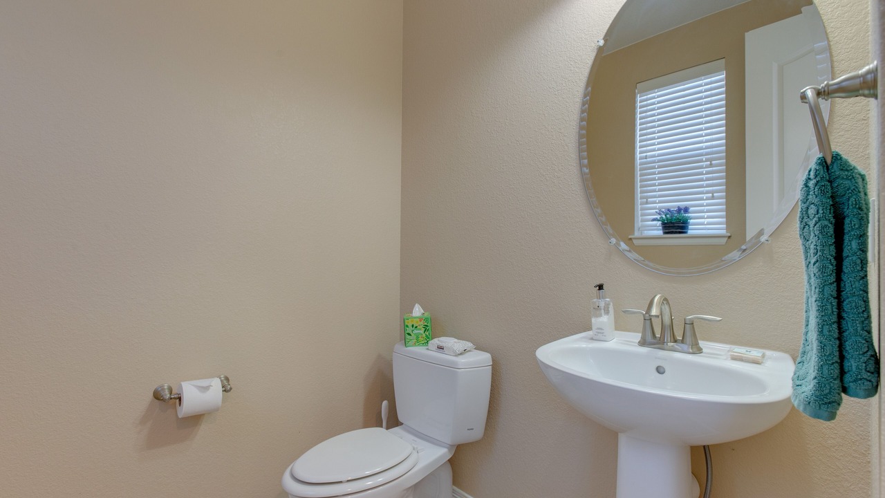 Photo of Bathroom in Leyden