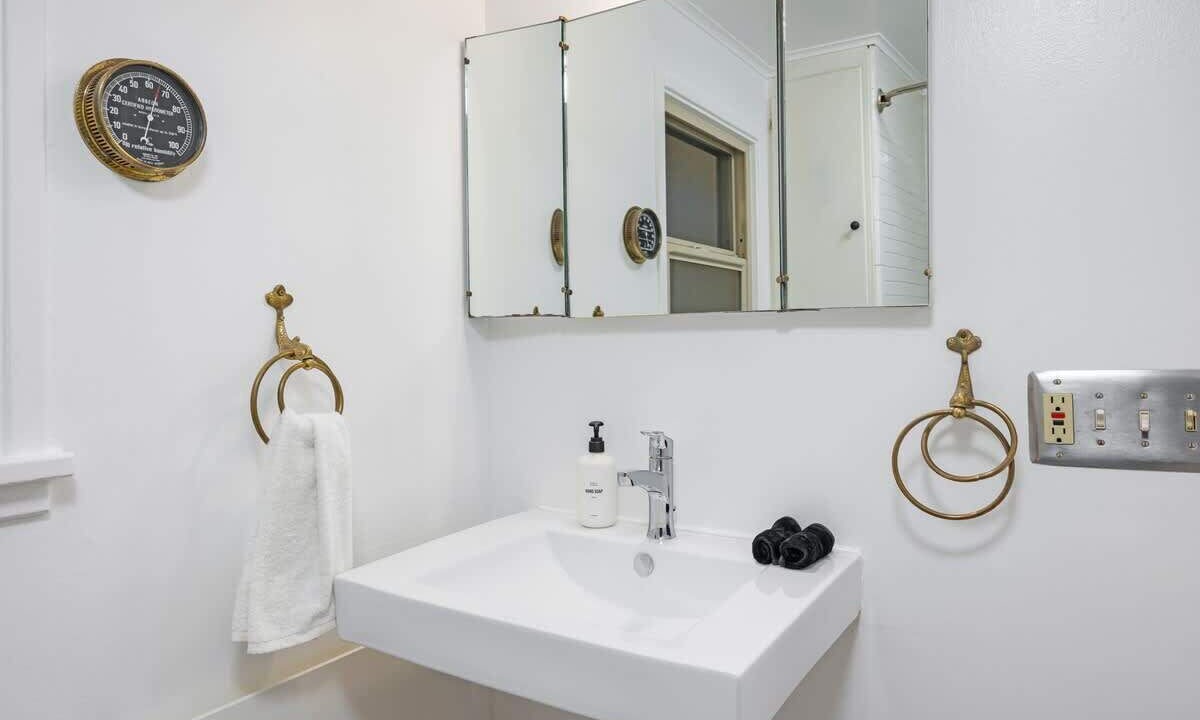Photo of Bathroom in Fauntleroy