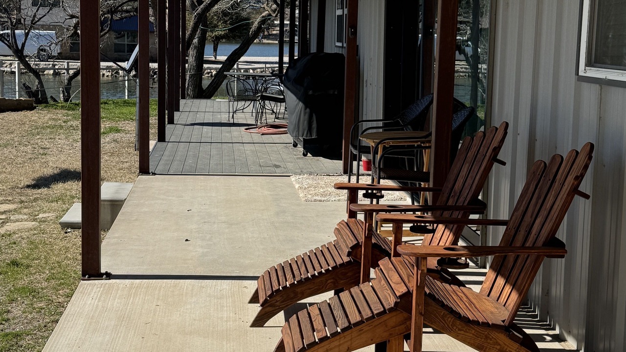 Photo of Patio Balcony in Graham
