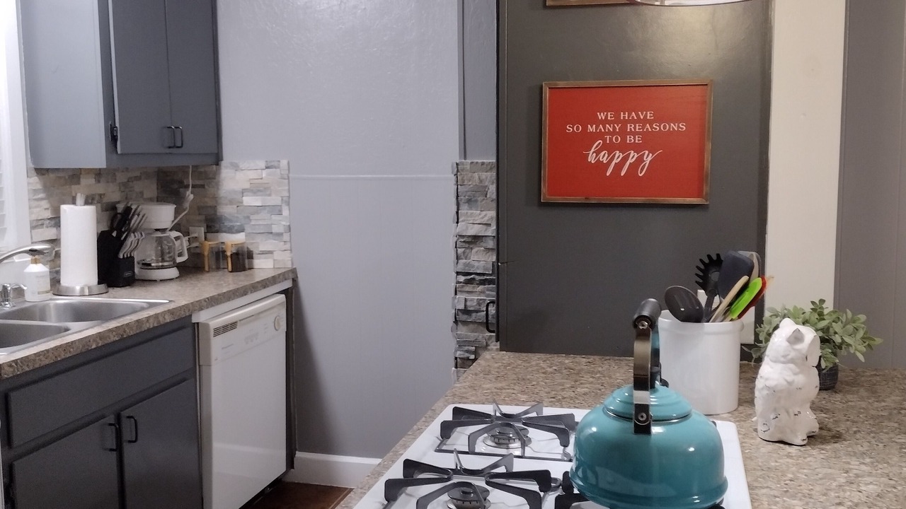 Photo of Kitchen in Lawton