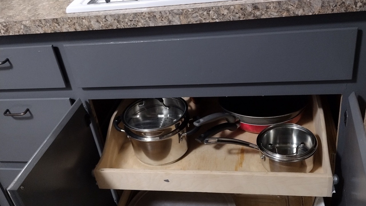 Photo of Kitchen in Lawton