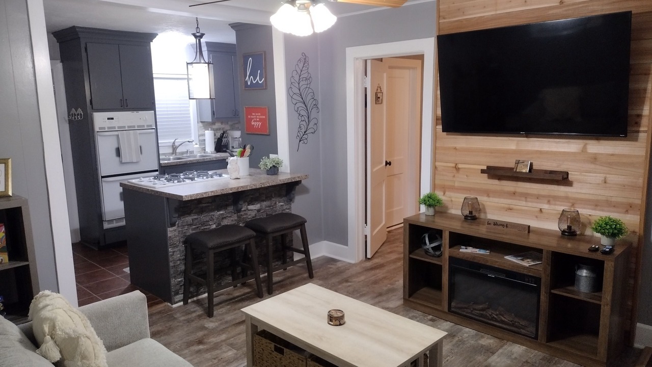 Photo of Livingroom in Lawton