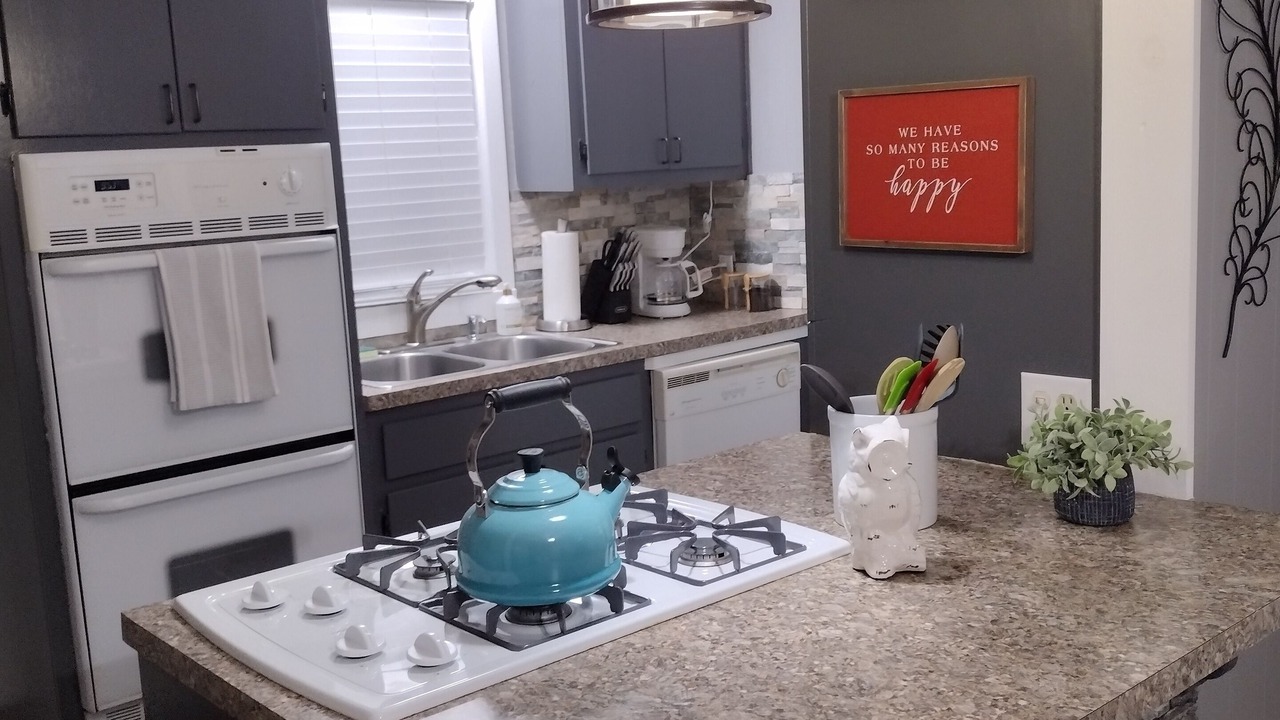 Photo of Kitchen in Lawton