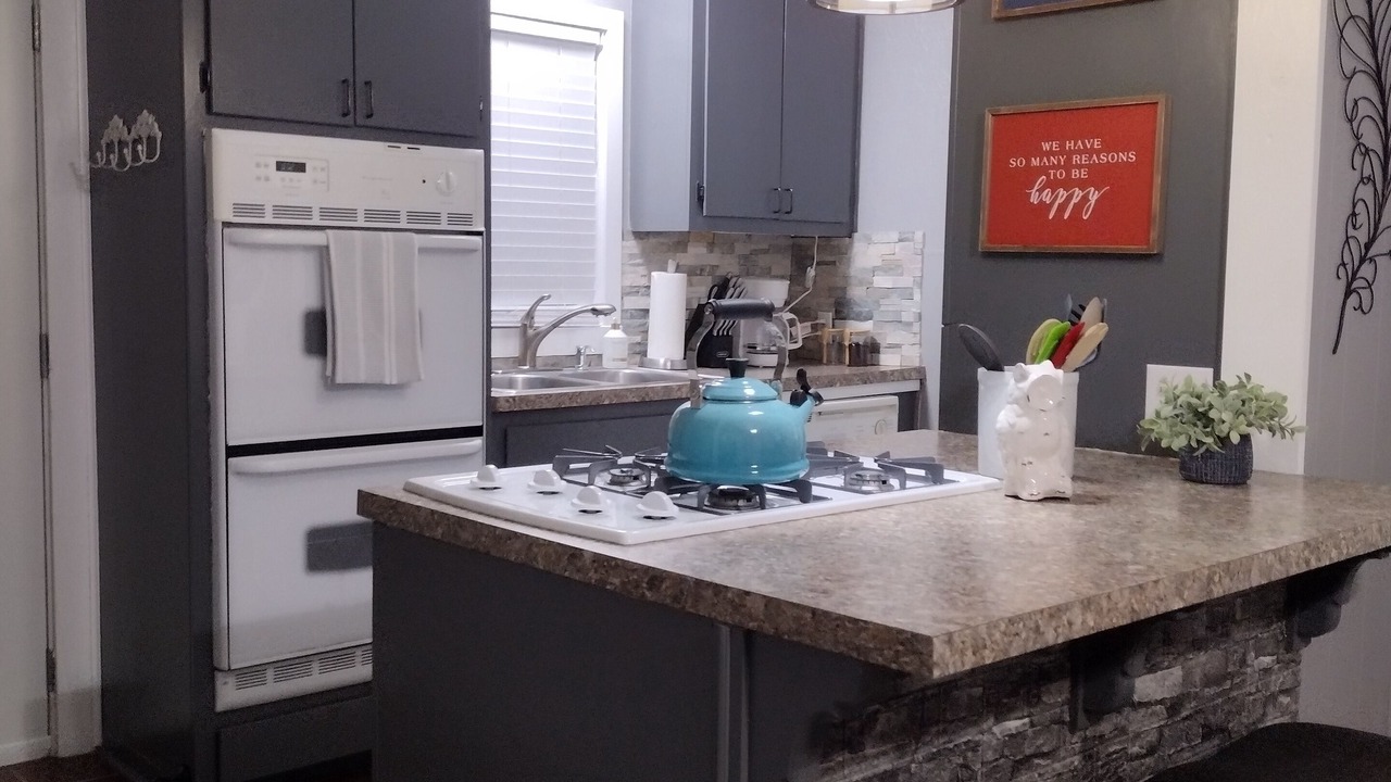 Photo of Kitchen in Lawton