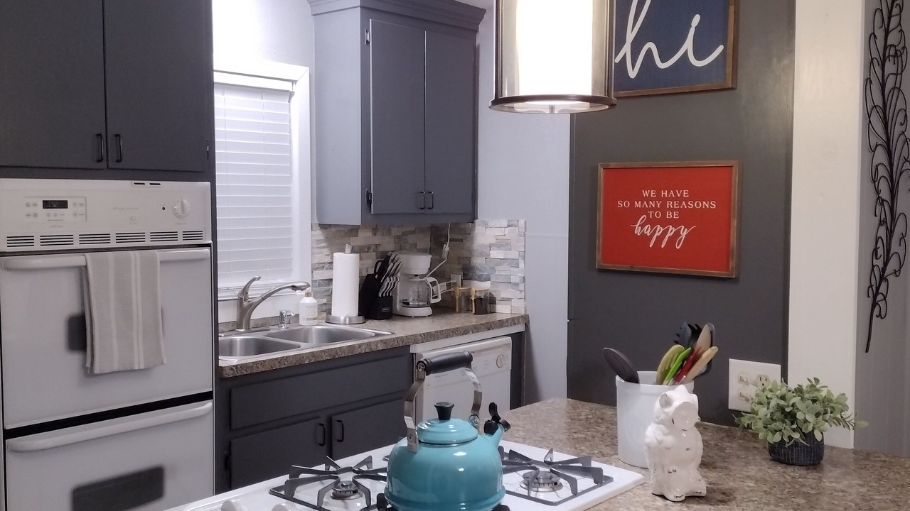 Photo of Kitchen in Lawton