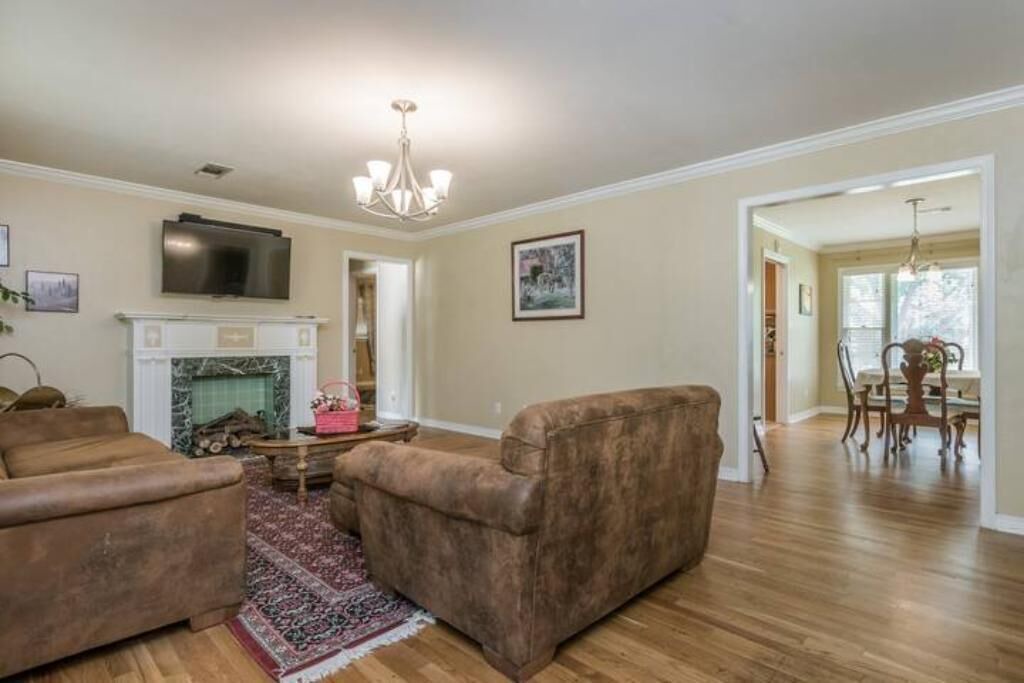 Photo of Livingroom in Amarillo