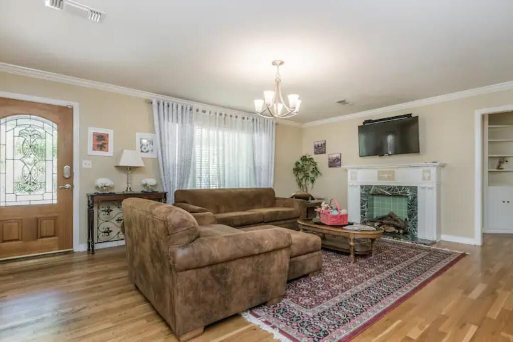 Photo of Livingroom in Amarillo
