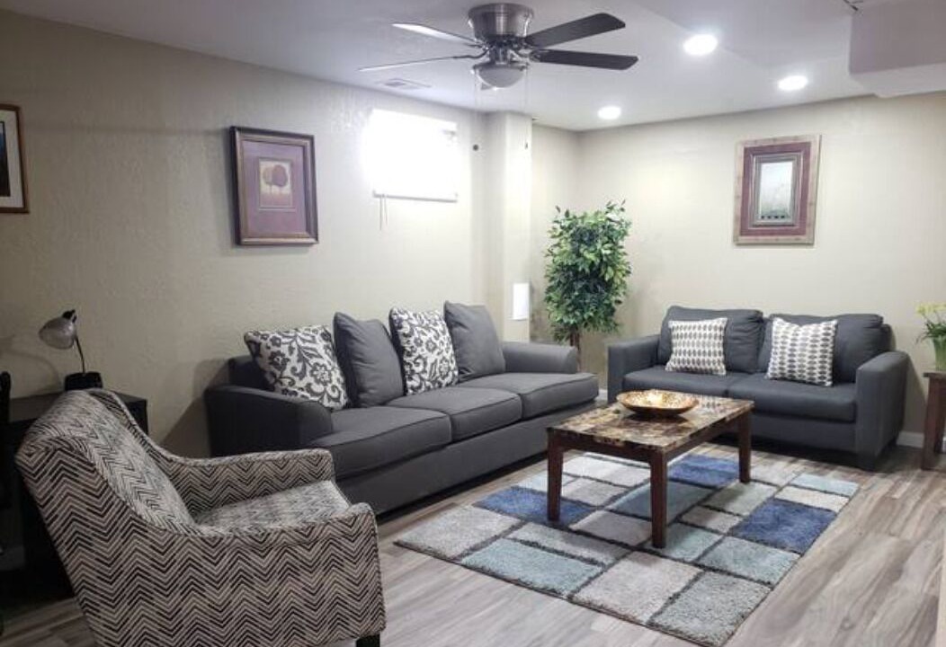 Photo of Livingroom in Twin Lakes