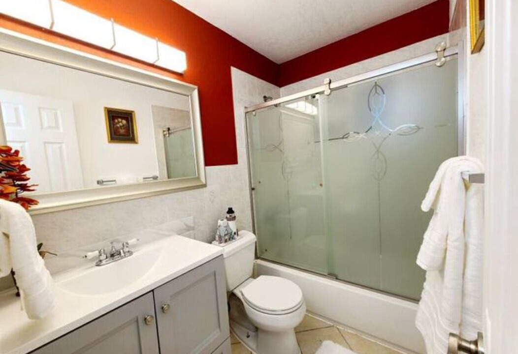 Photo of Bathroom in Twin Lakes