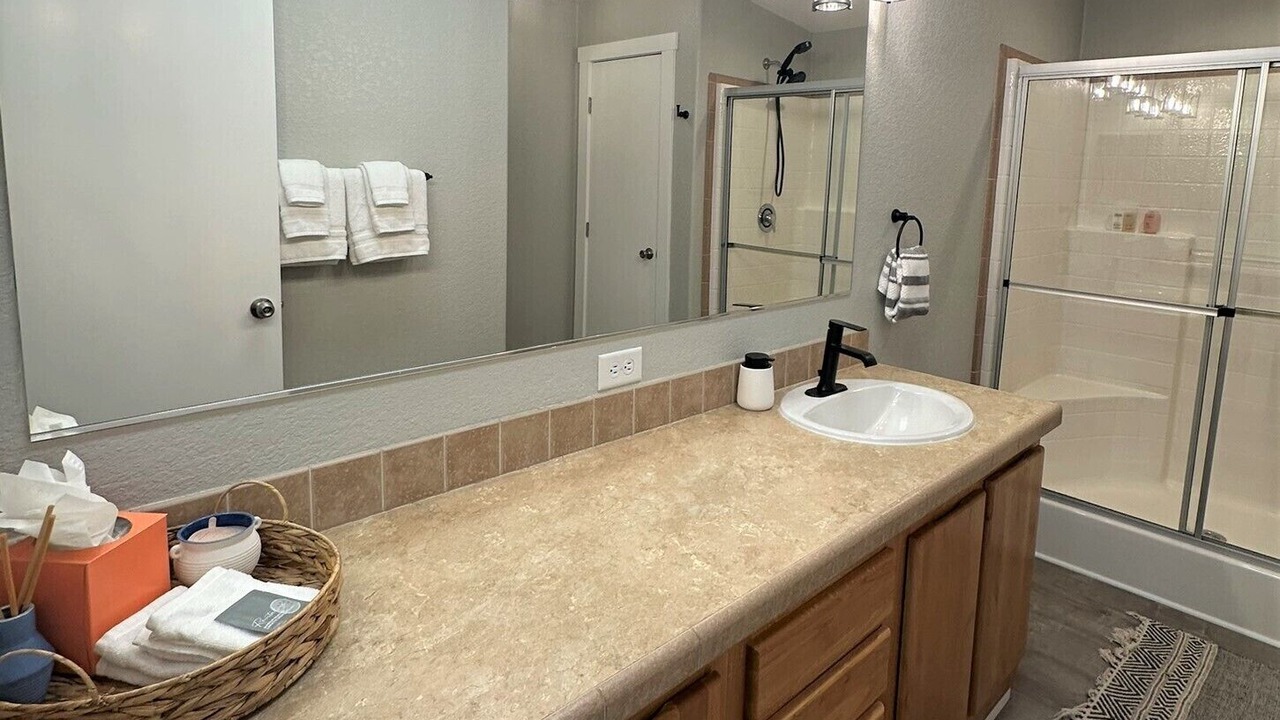 Photo of Bathroom in Coulee City