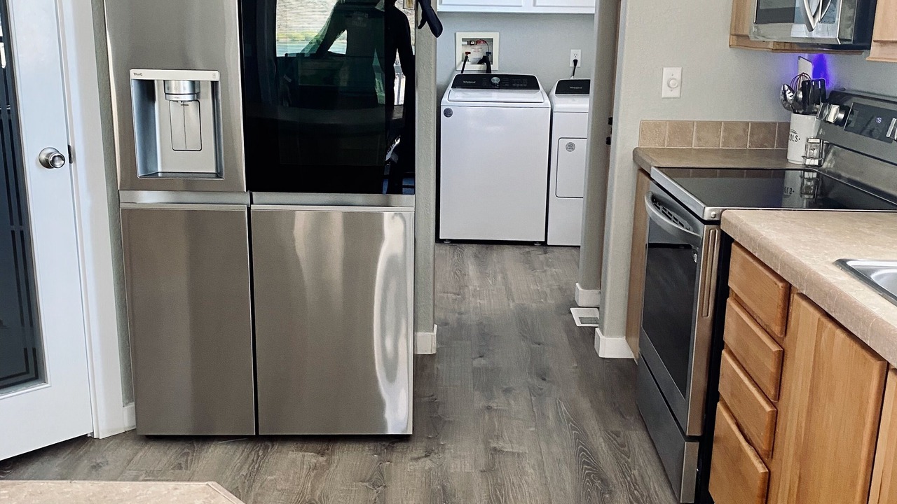 Photo of Kitchen in Coulee City