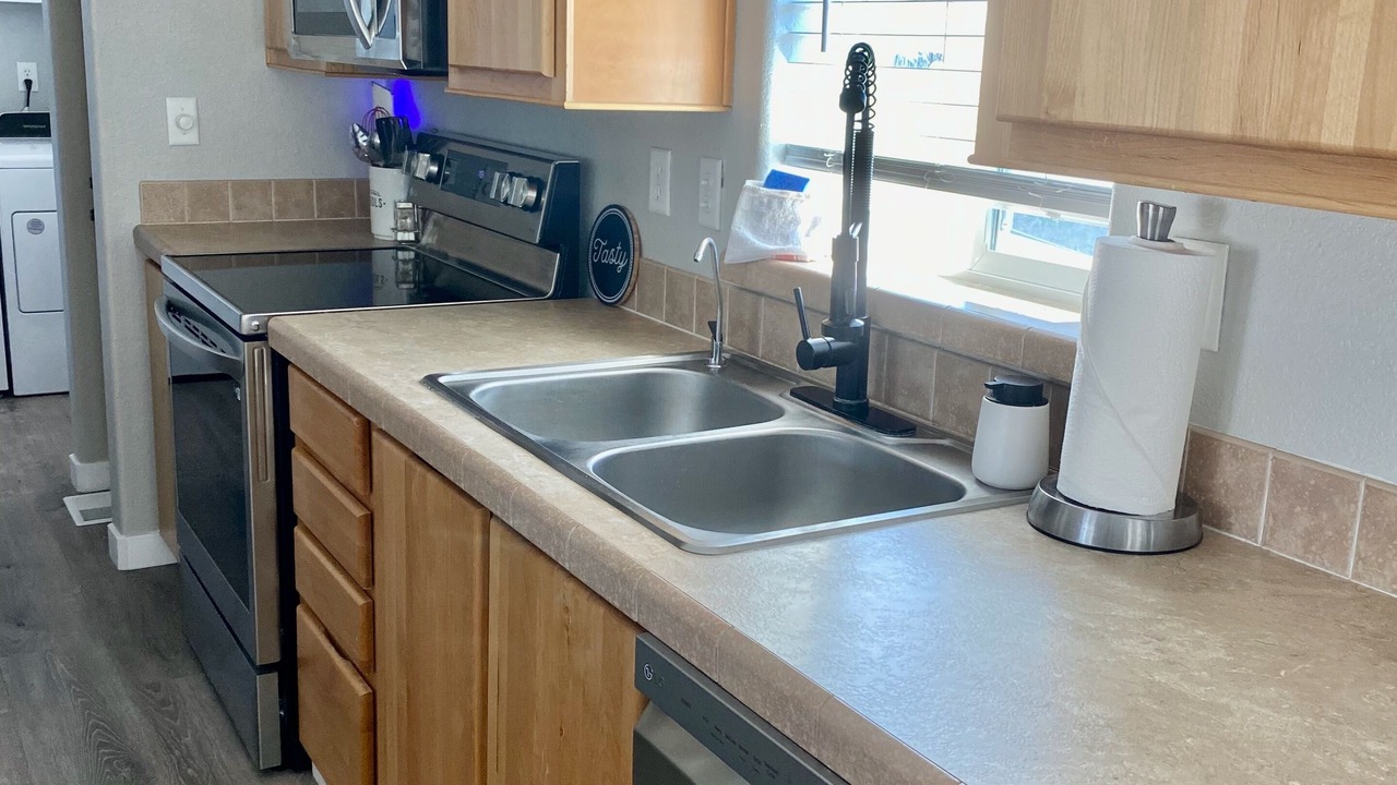 Photo of Kitchen in Coulee City