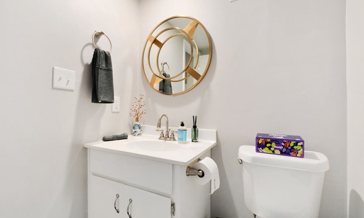 Photo of Bathroom in Lenexa