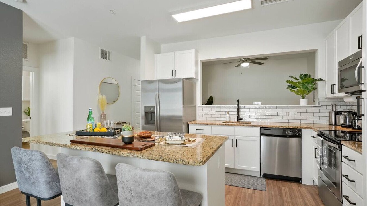 Photo of Kitchen in Five Points