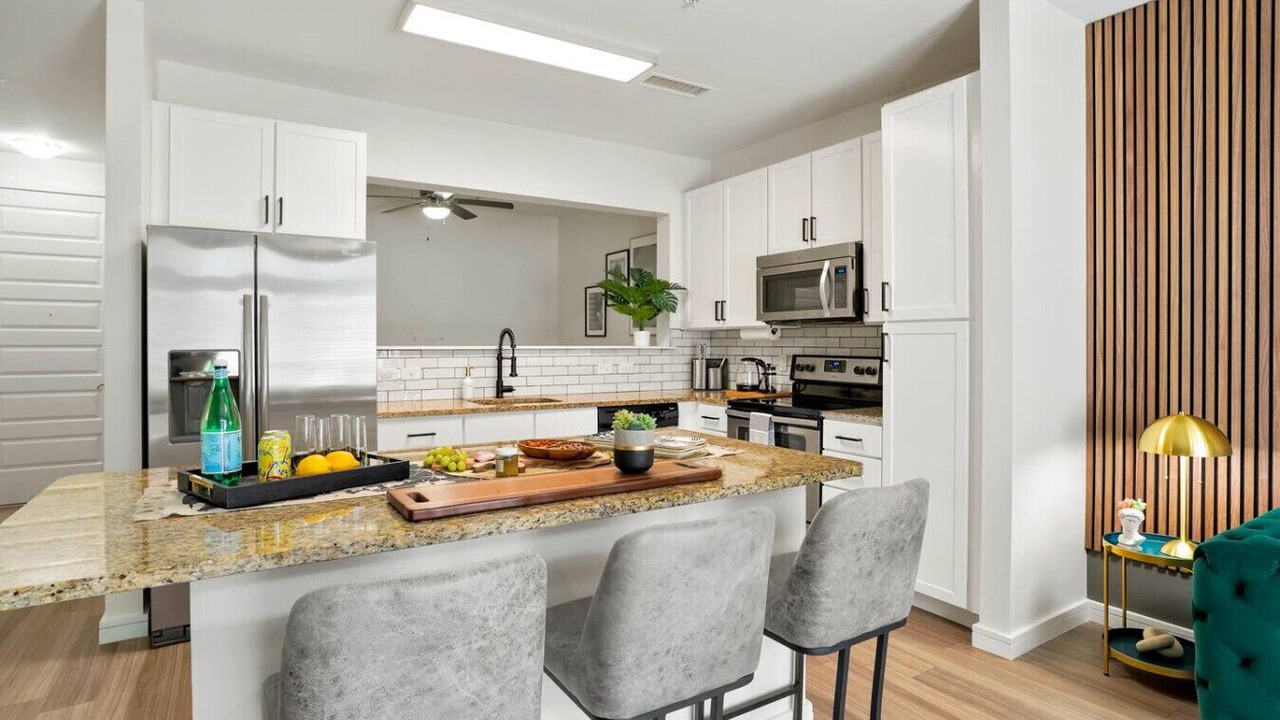 Photo of Kitchen in Five Points