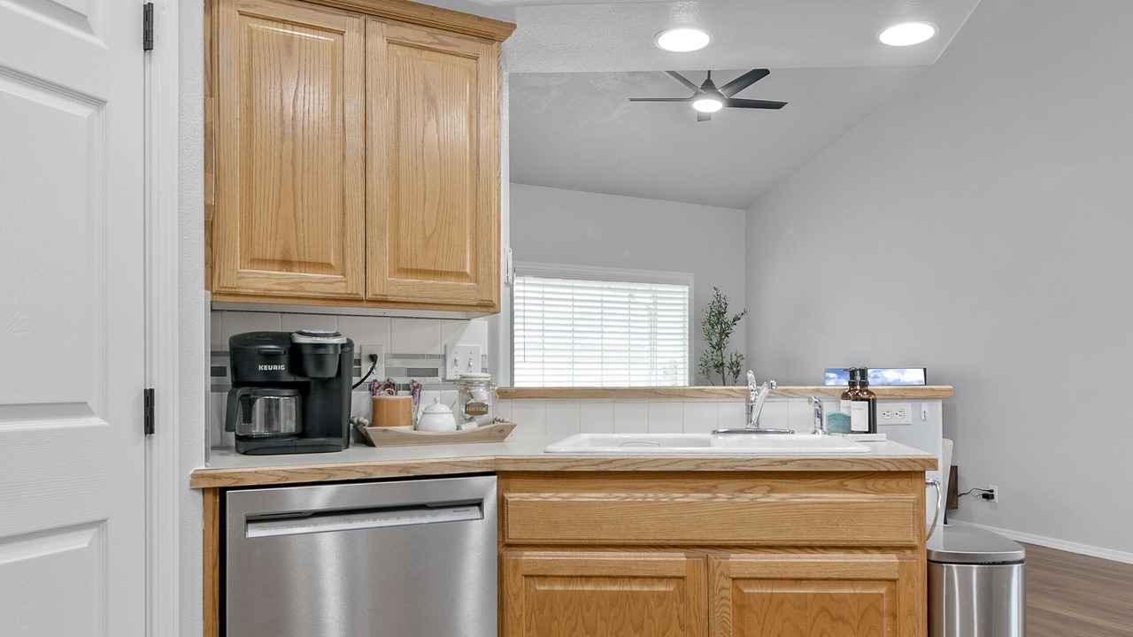 Photo of Kitchen in Nampa