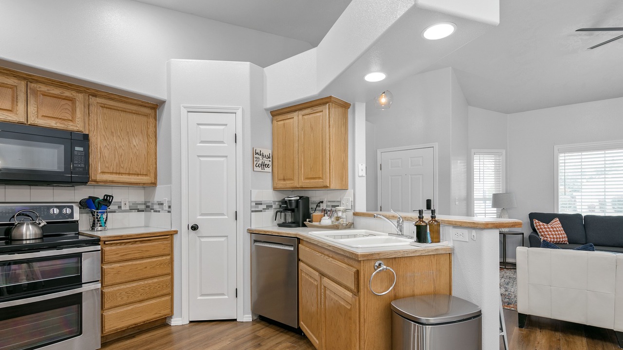 Photo of Kitchen in Nampa