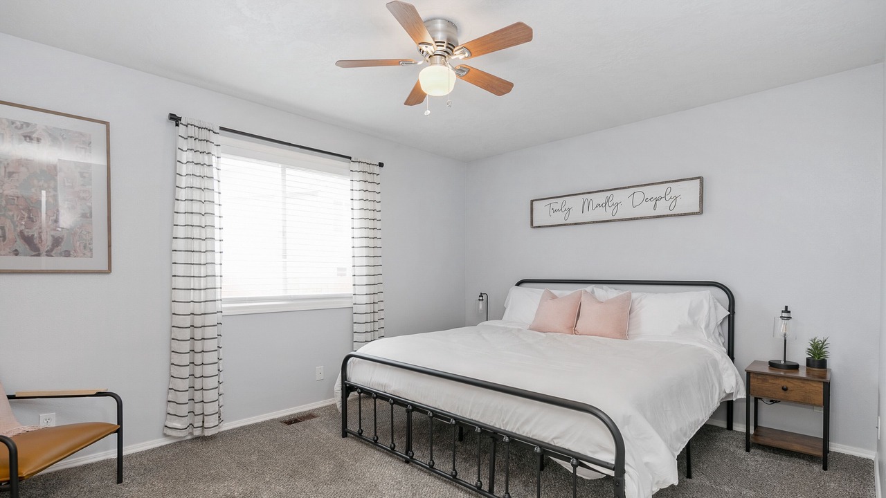 Photo of Bedroom in Nampa