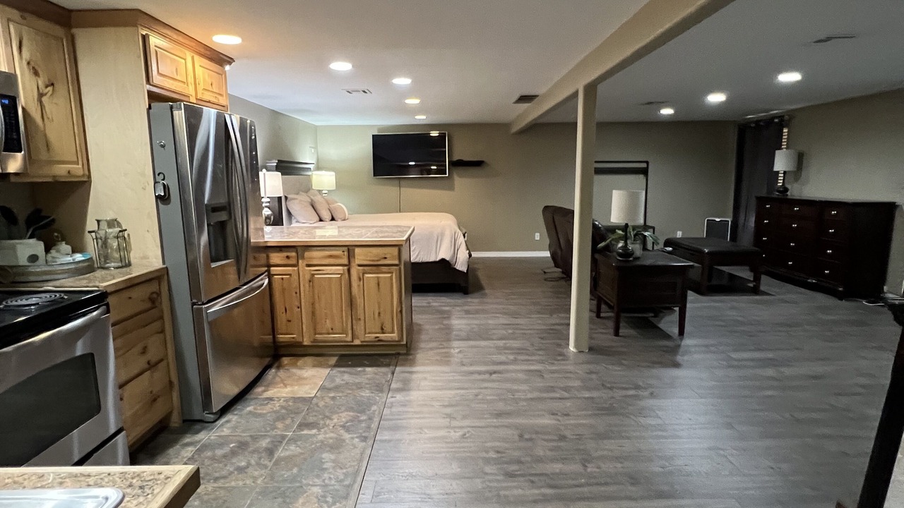 Photo of Kitchen in Cascade Valley