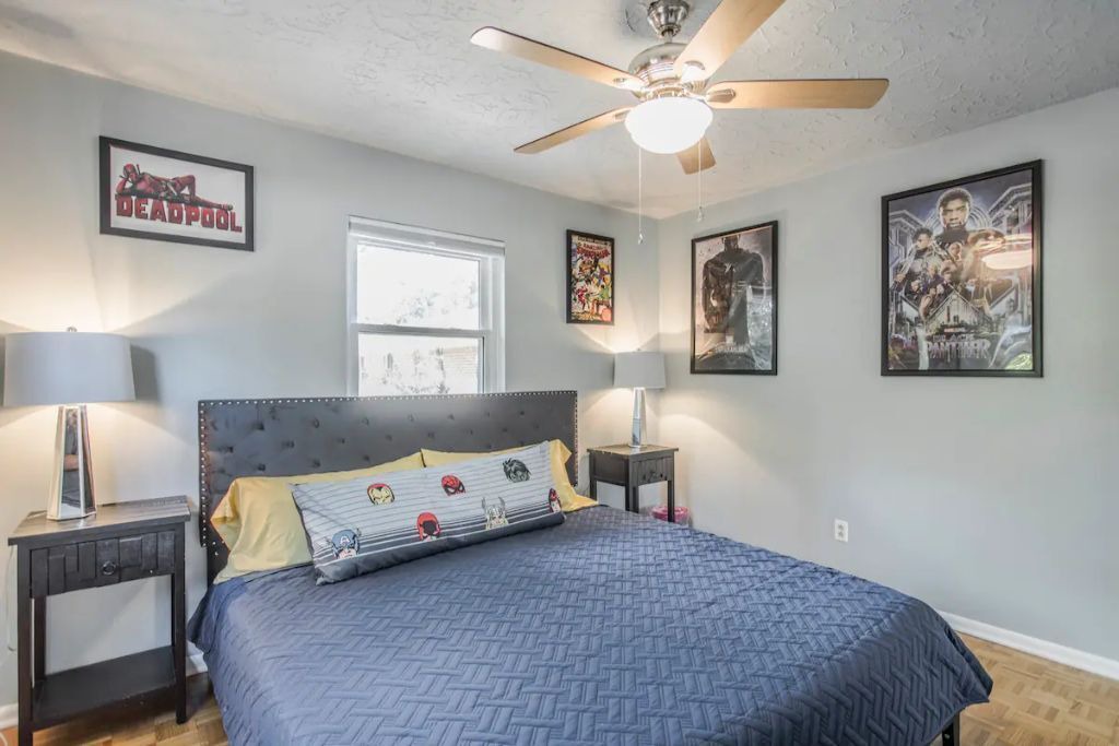Photo of Bedroom in Norman