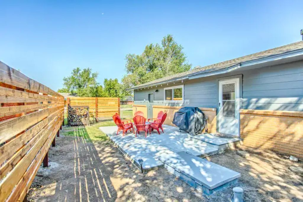 Photo of Patio Balcony in Norman