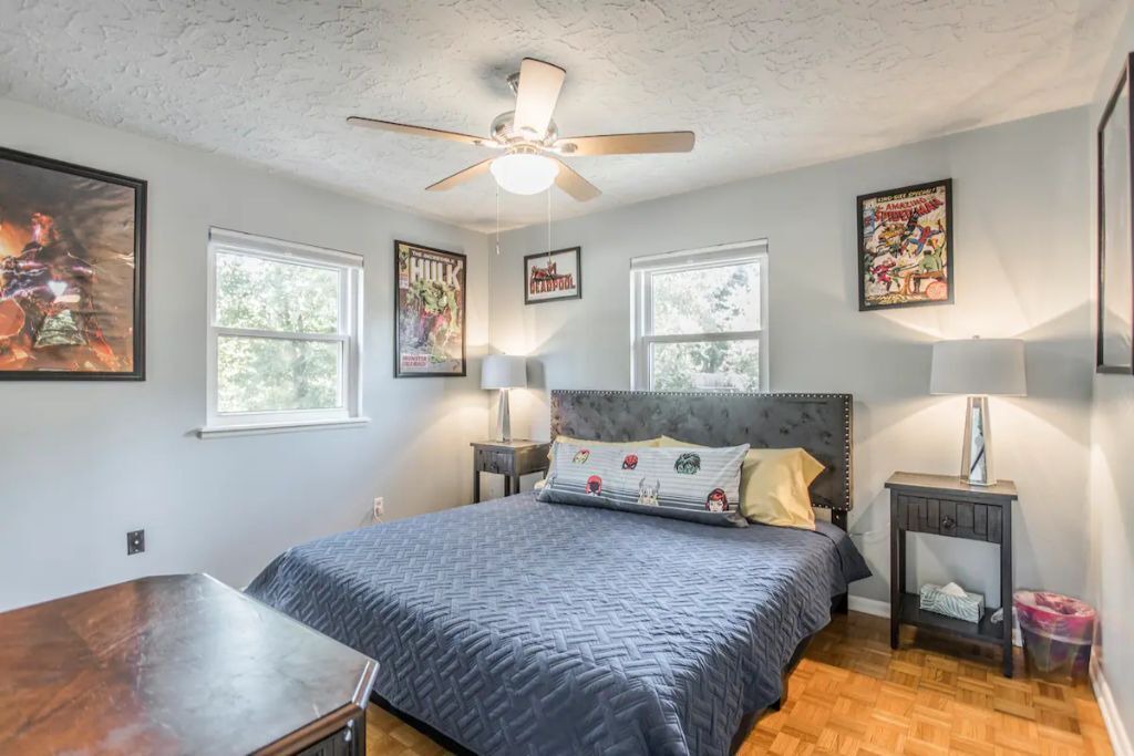 Photo of Bedroom in Norman