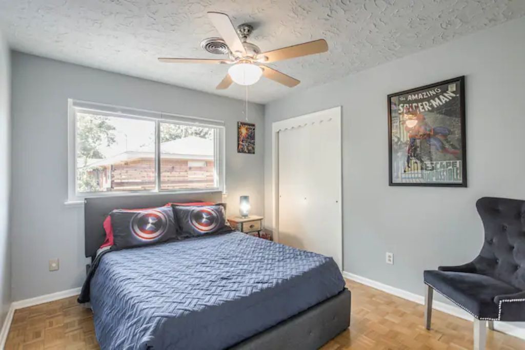 Photo of Bedroom in Norman