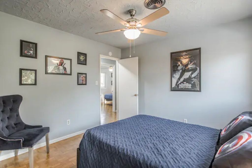 Photo of Bedroom in Norman