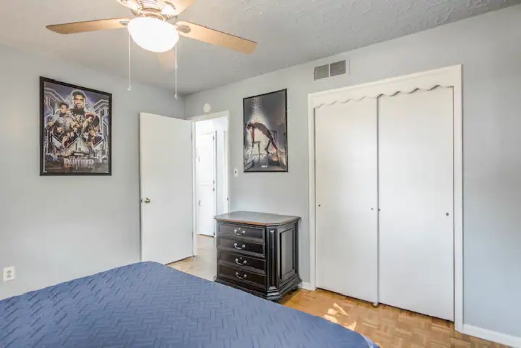 Photo of Bedroom in Norman