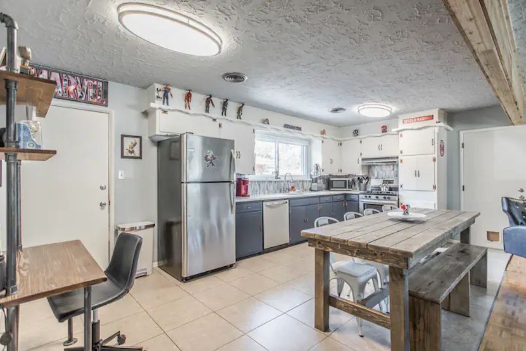 Photo of Kitchen in Norman