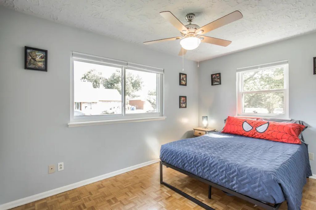 Photo of Bedroom in Norman