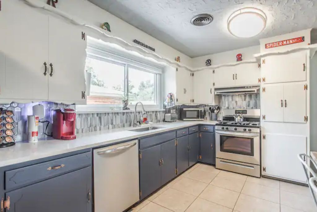 Photo of Kitchen in Norman