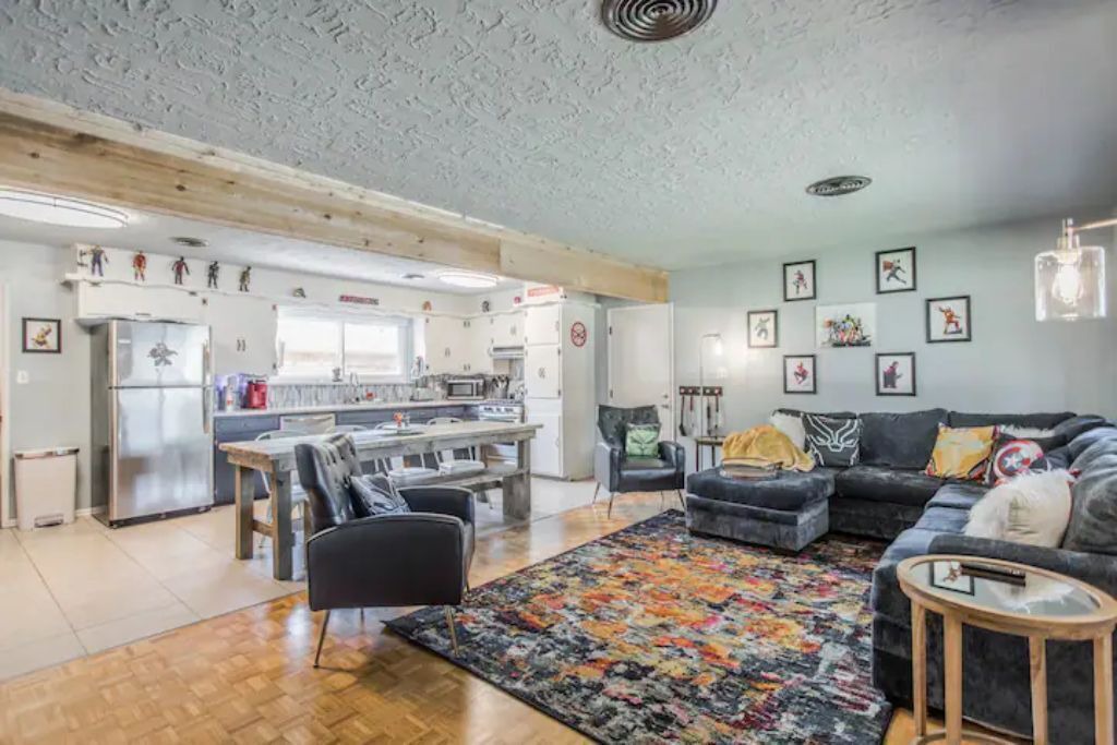 Photo of Livingroom in Norman