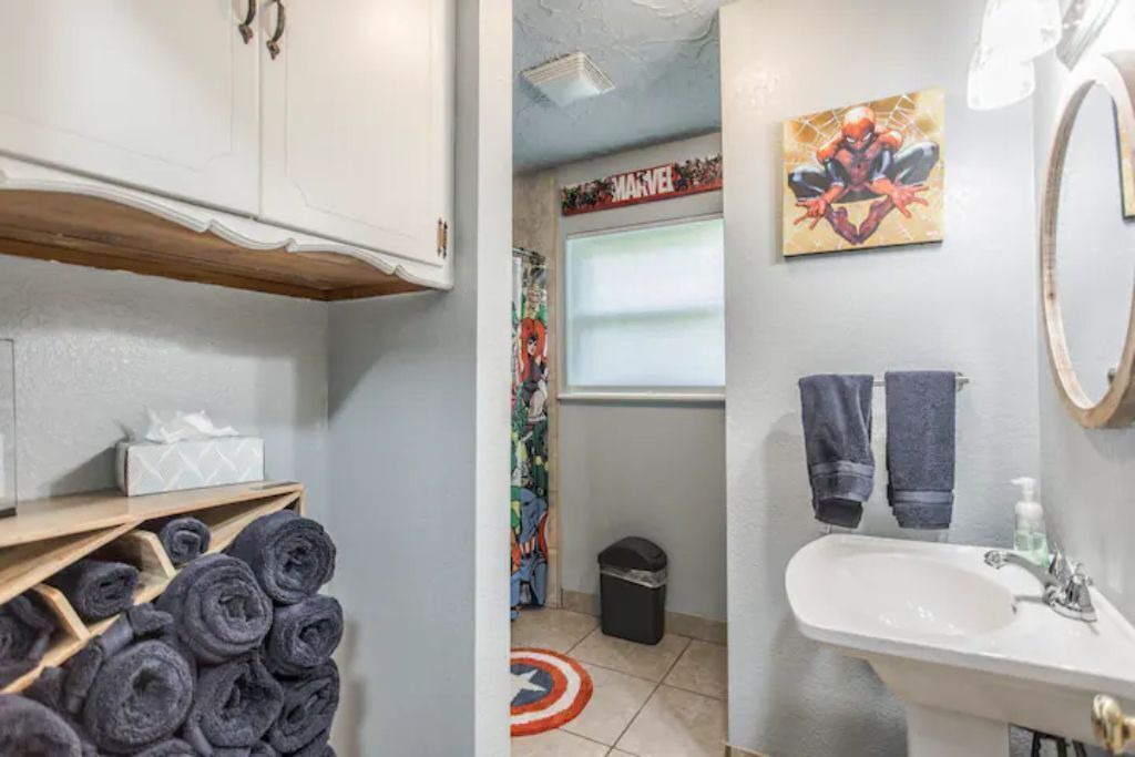 Photo of Bathroom in Norman