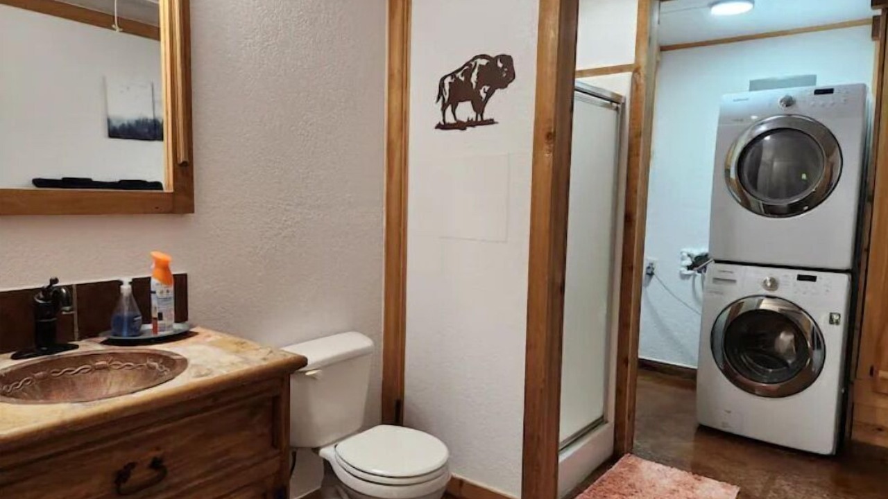Photo of Bathroom in Sulphur