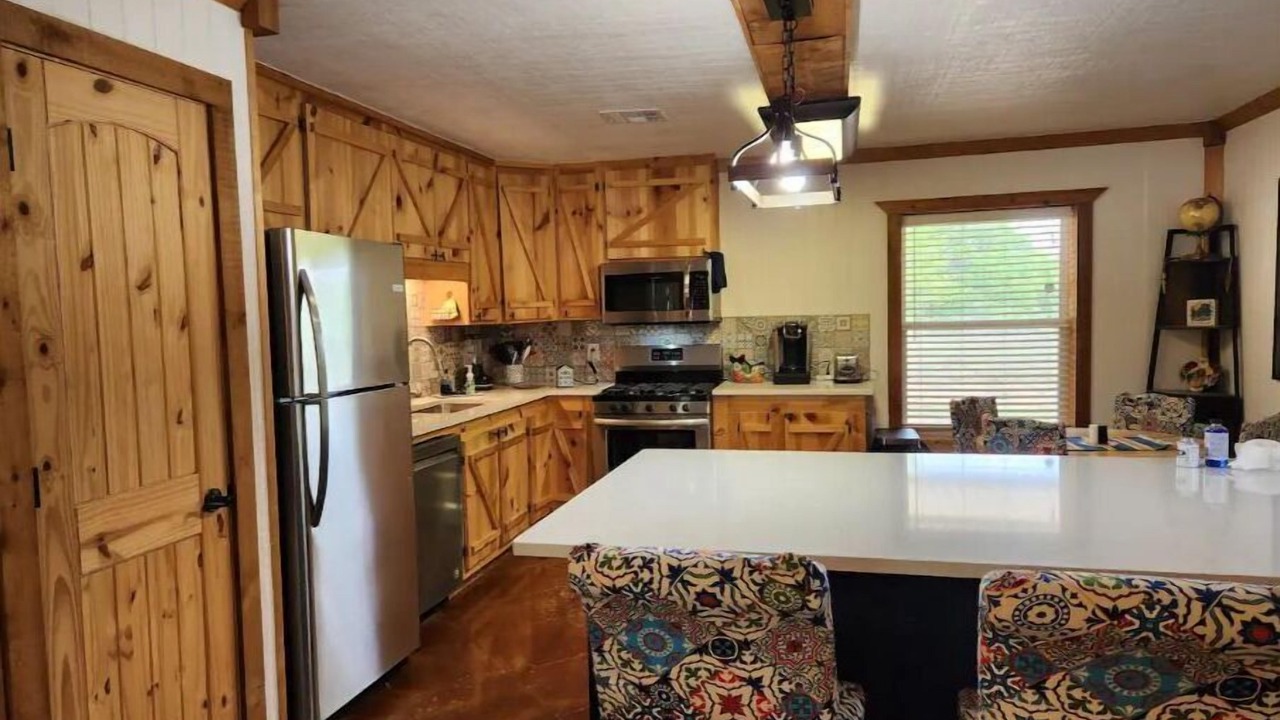 Photo of Kitchen in Sulphur