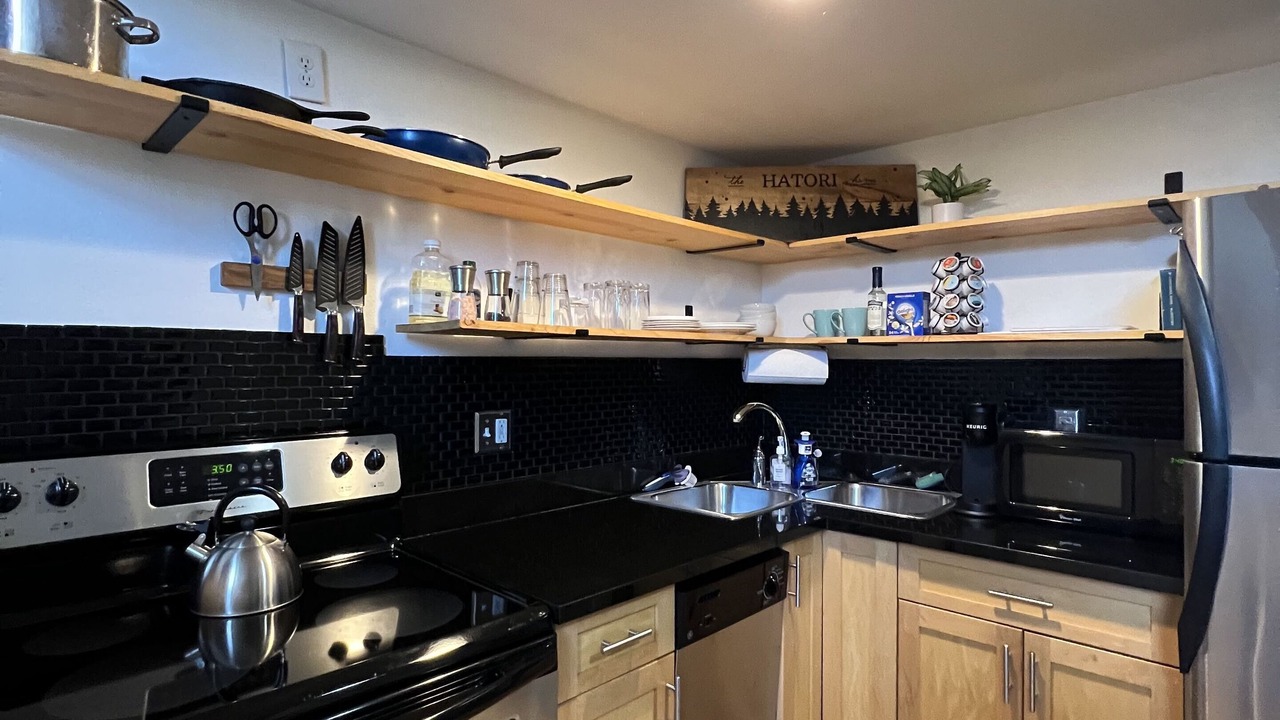 Photo of Kitchen in Ballpark